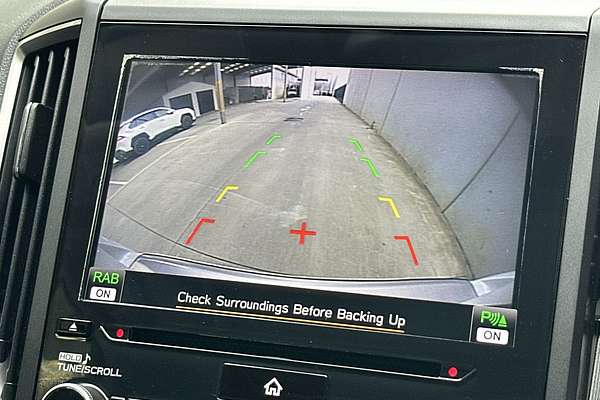 2019 Subaru Impreza 2.0i-S G5