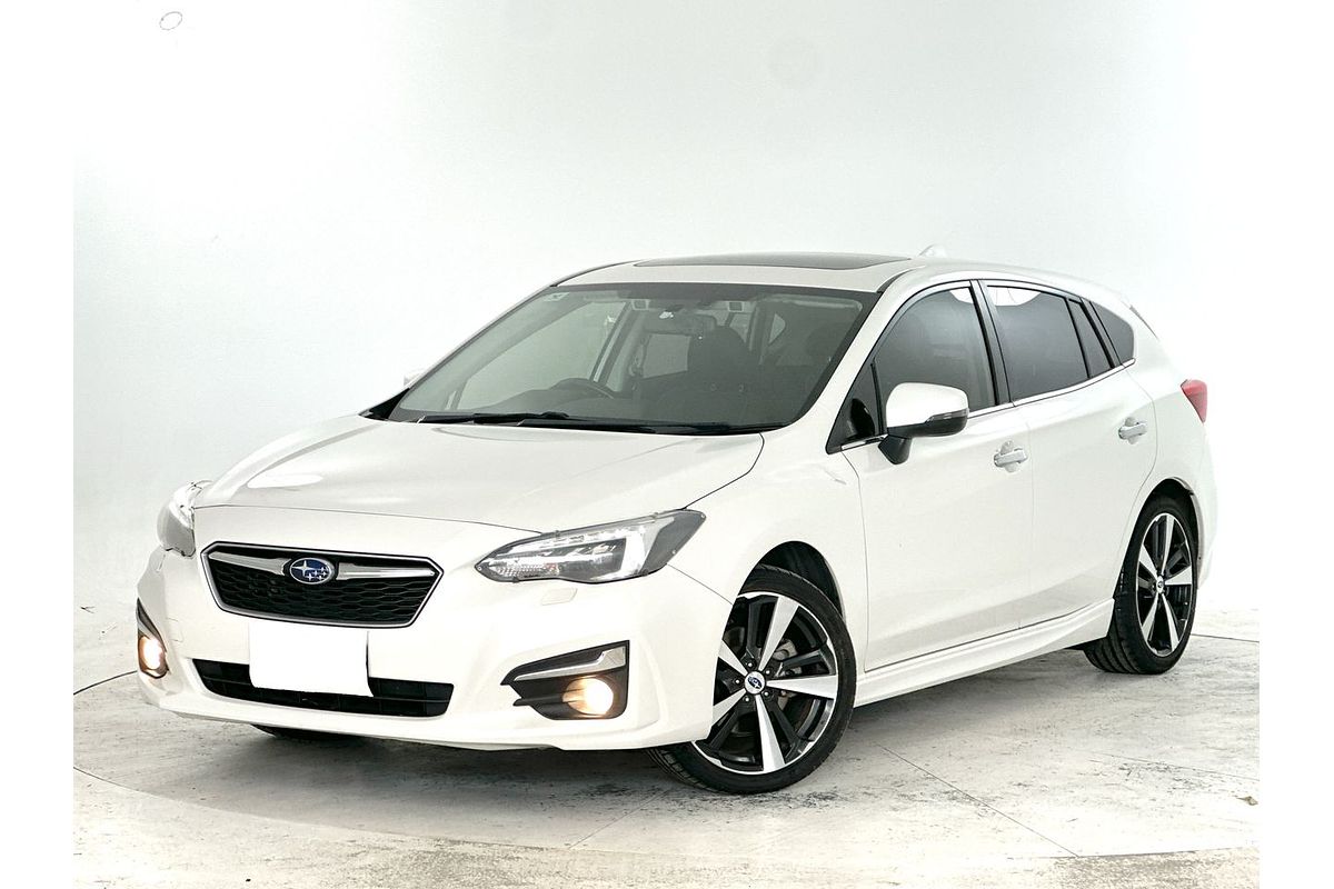 2019 Subaru Impreza 2.0i-S G5