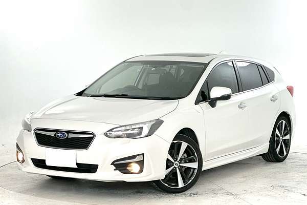 2019 Subaru Impreza 2.0i-S G5