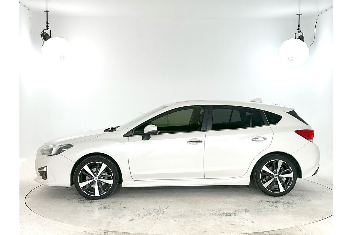 2019 Subaru Impreza 2.0i-S G5