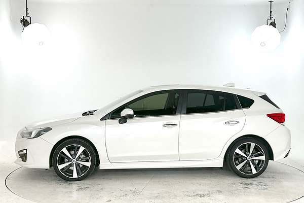 2019 Subaru Impreza 2.0i-S G5