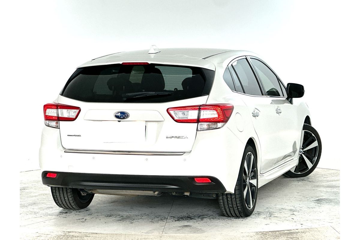 2019 Subaru Impreza 2.0i-S G5