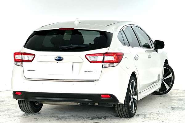 2019 Subaru Impreza 2.0i-S G5
