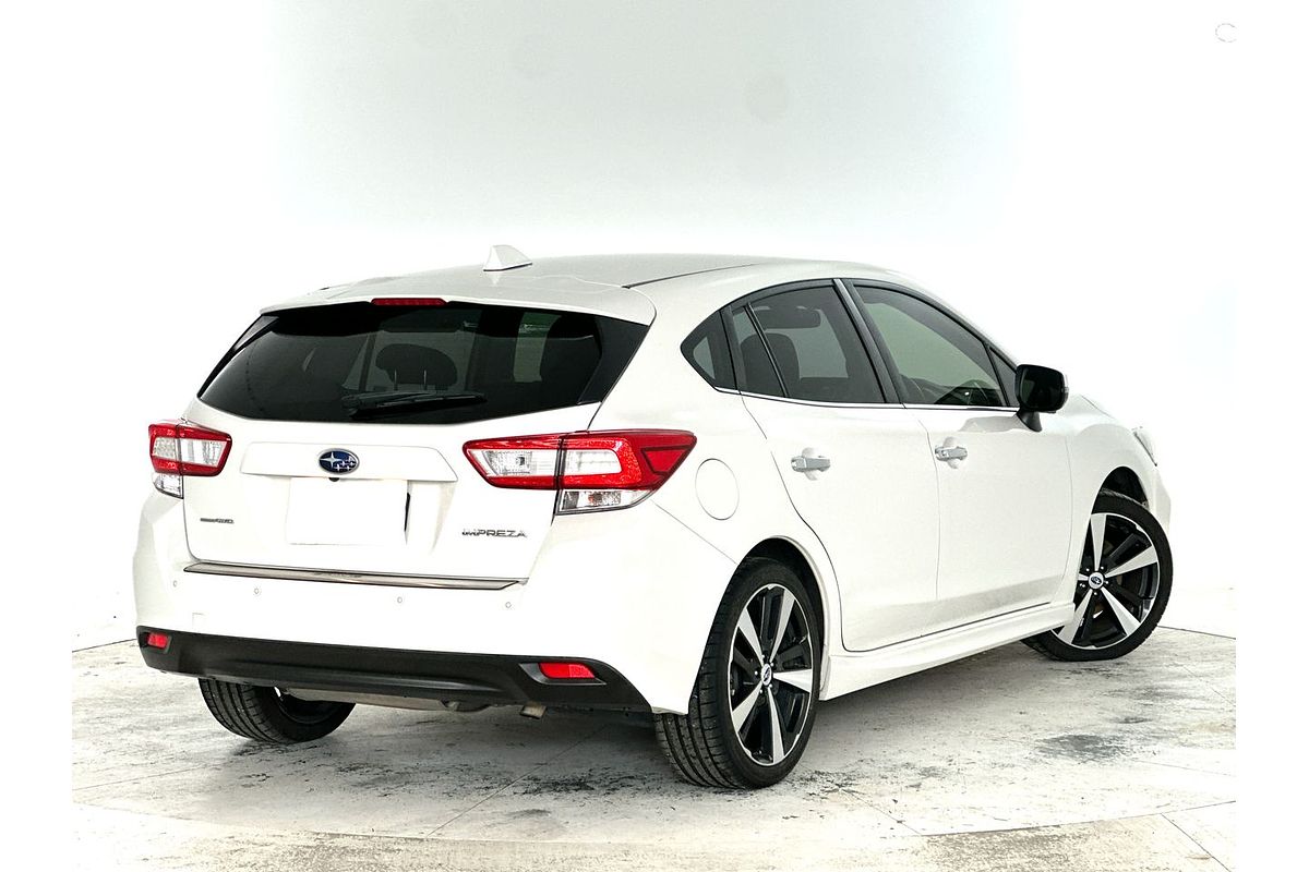 2019 Subaru Impreza 2.0i-S G5