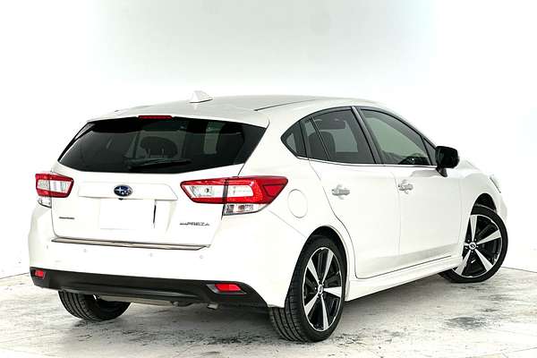 2019 Subaru Impreza 2.0i-S G5