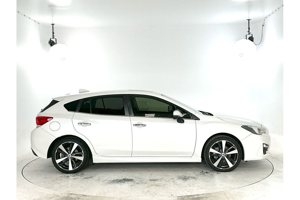 2019 Subaru Impreza 2.0i-S G5