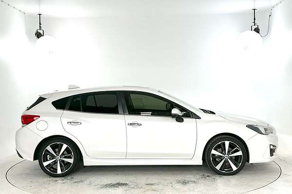 2019 Subaru Impreza 2.0i-S G5
