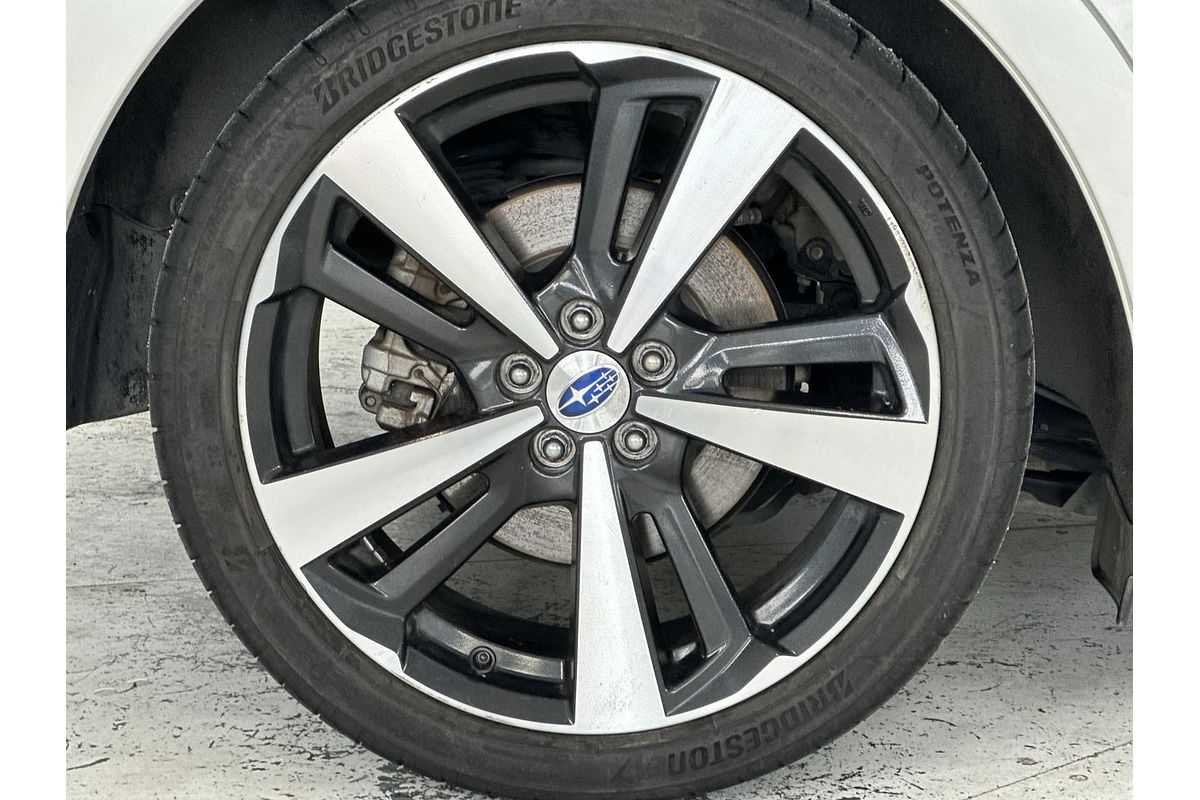 2019 Subaru Impreza 2.0i-S G5