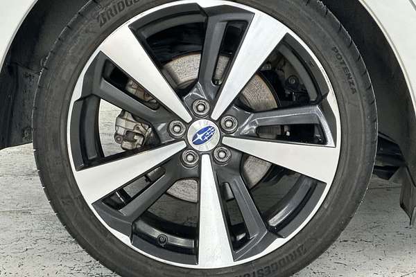 2019 Subaru Impreza 2.0i-S G5