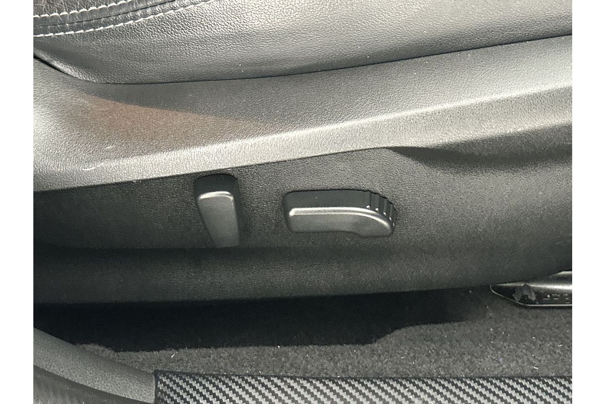 2019 Subaru Impreza 2.0i-S G5