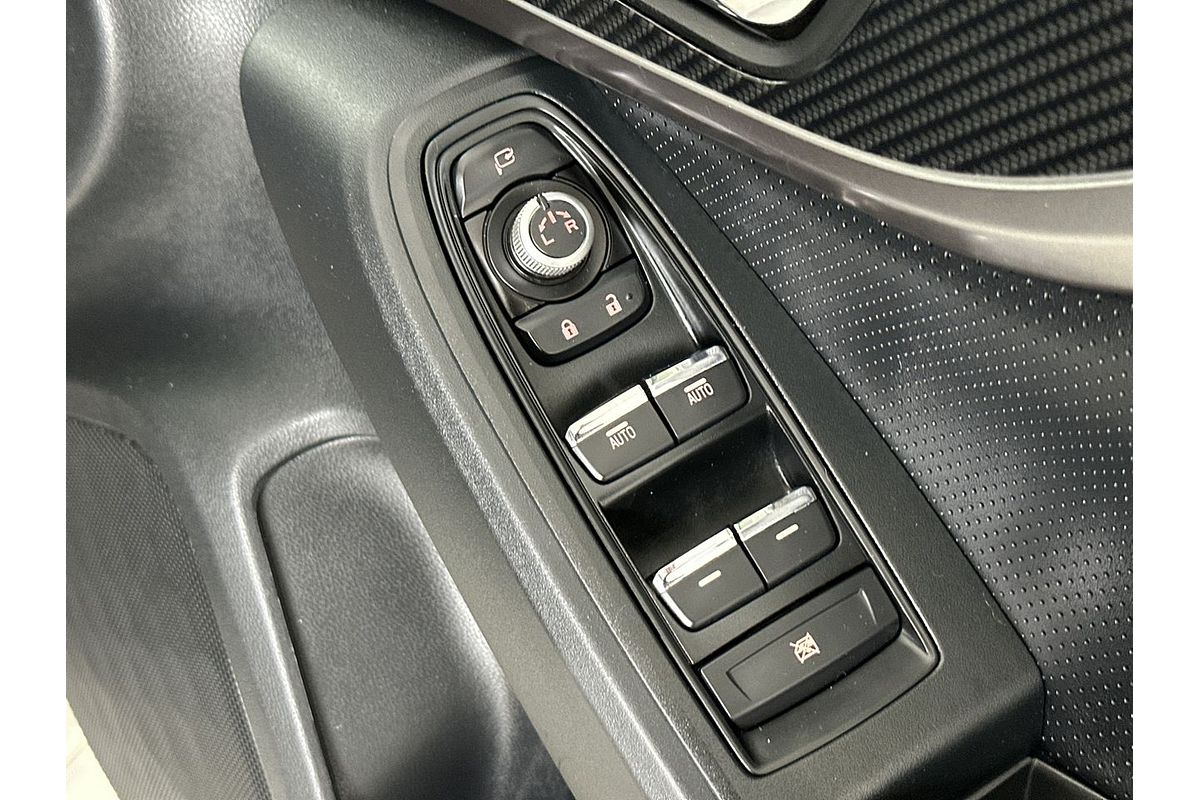 2019 Subaru Impreza 2.0i-S G5