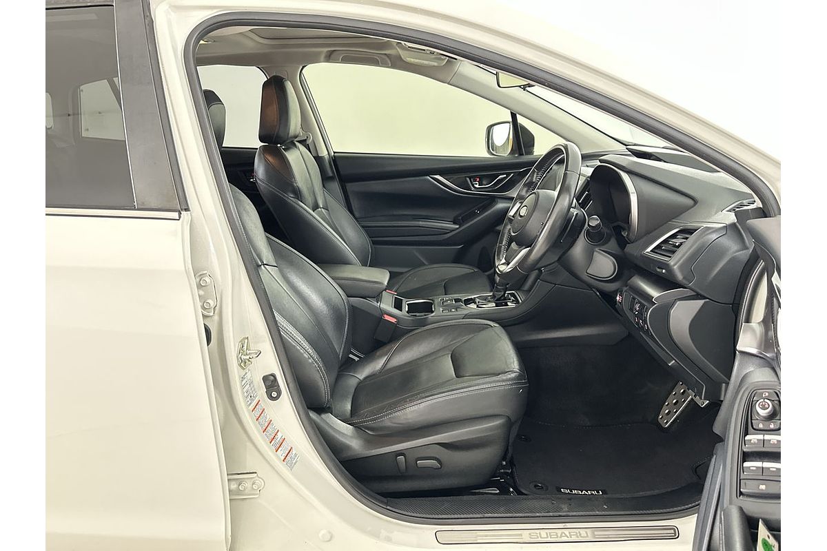 2019 Subaru Impreza 2.0i-S G5