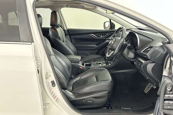 2019 Subaru Impreza 2.0i-S G5