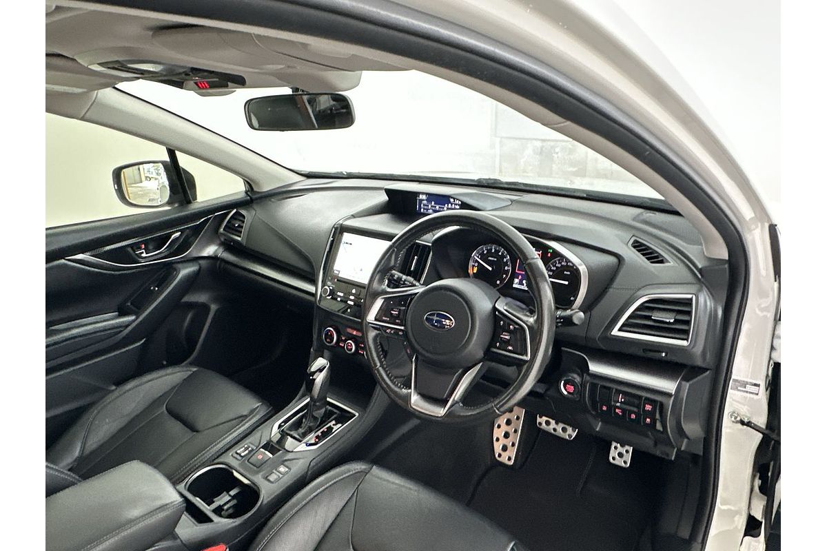 2019 Subaru Impreza 2.0i-S G5