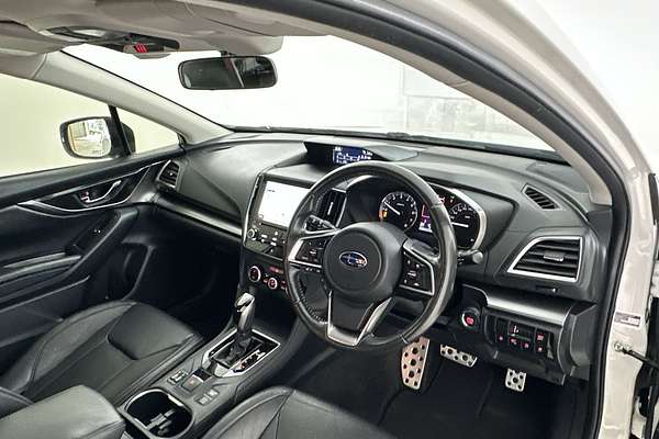 2019 Subaru Impreza 2.0i-S G5