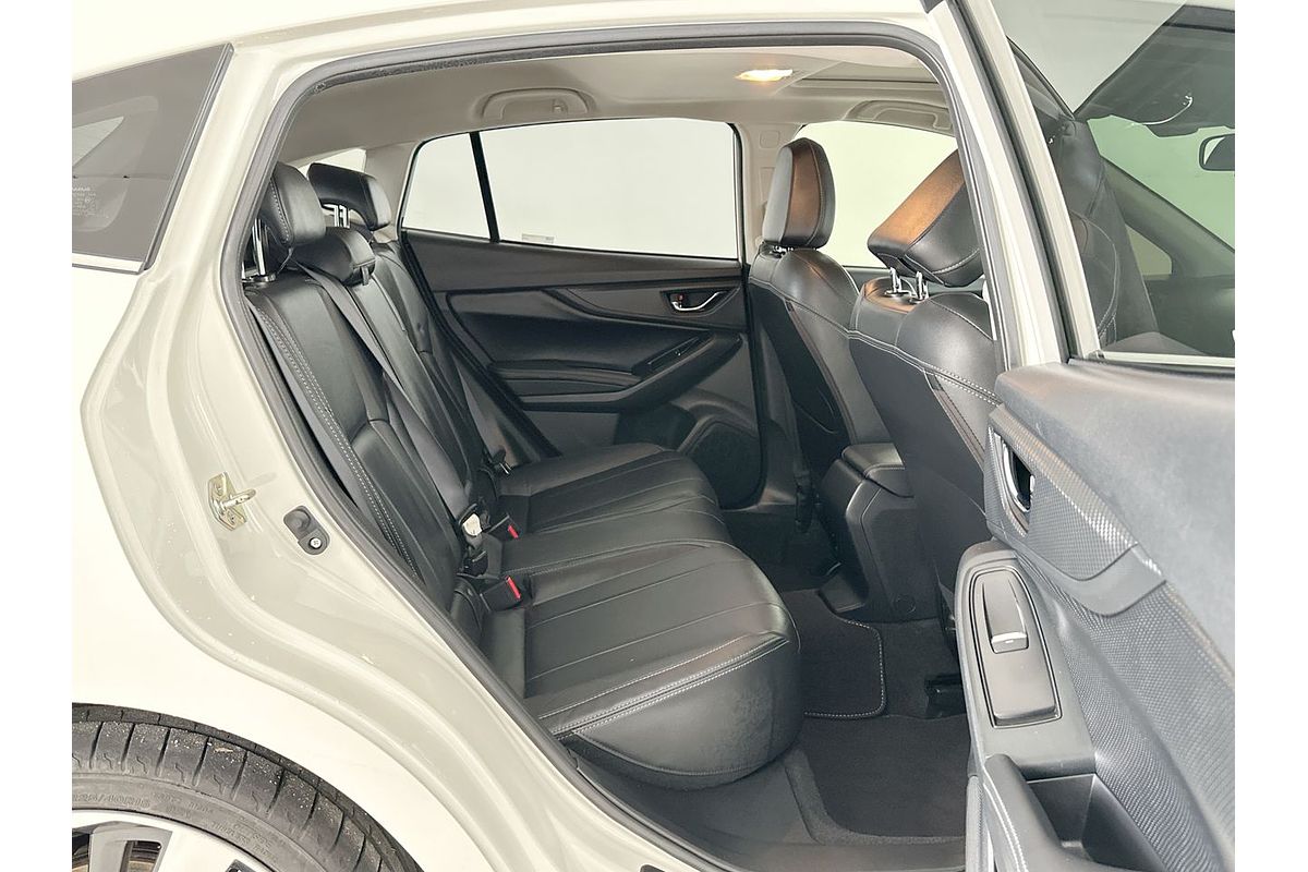 2019 Subaru Impreza 2.0i-S G5