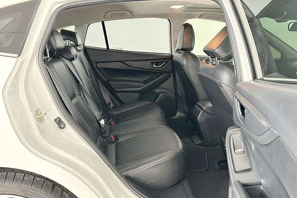 2019 Subaru Impreza 2.0i-S G5