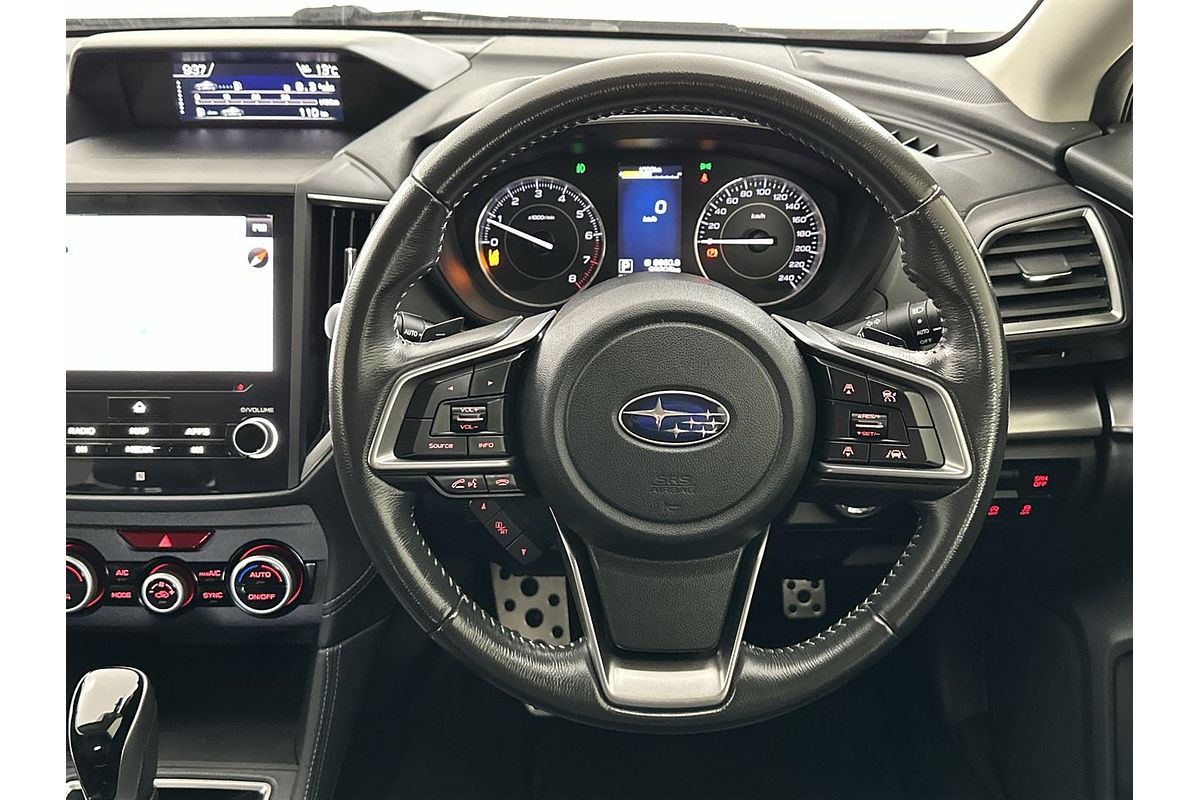 2019 Subaru Impreza 2.0i-S G5
