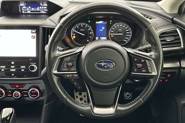 2019 Subaru Impreza 2.0i-S G5