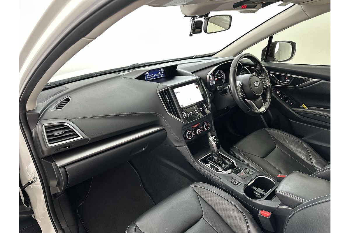 2019 Subaru Impreza 2.0i-S G5