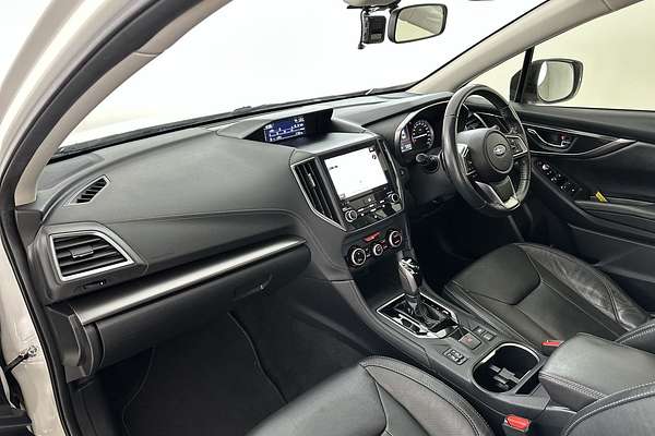 2019 Subaru Impreza 2.0i-S G5