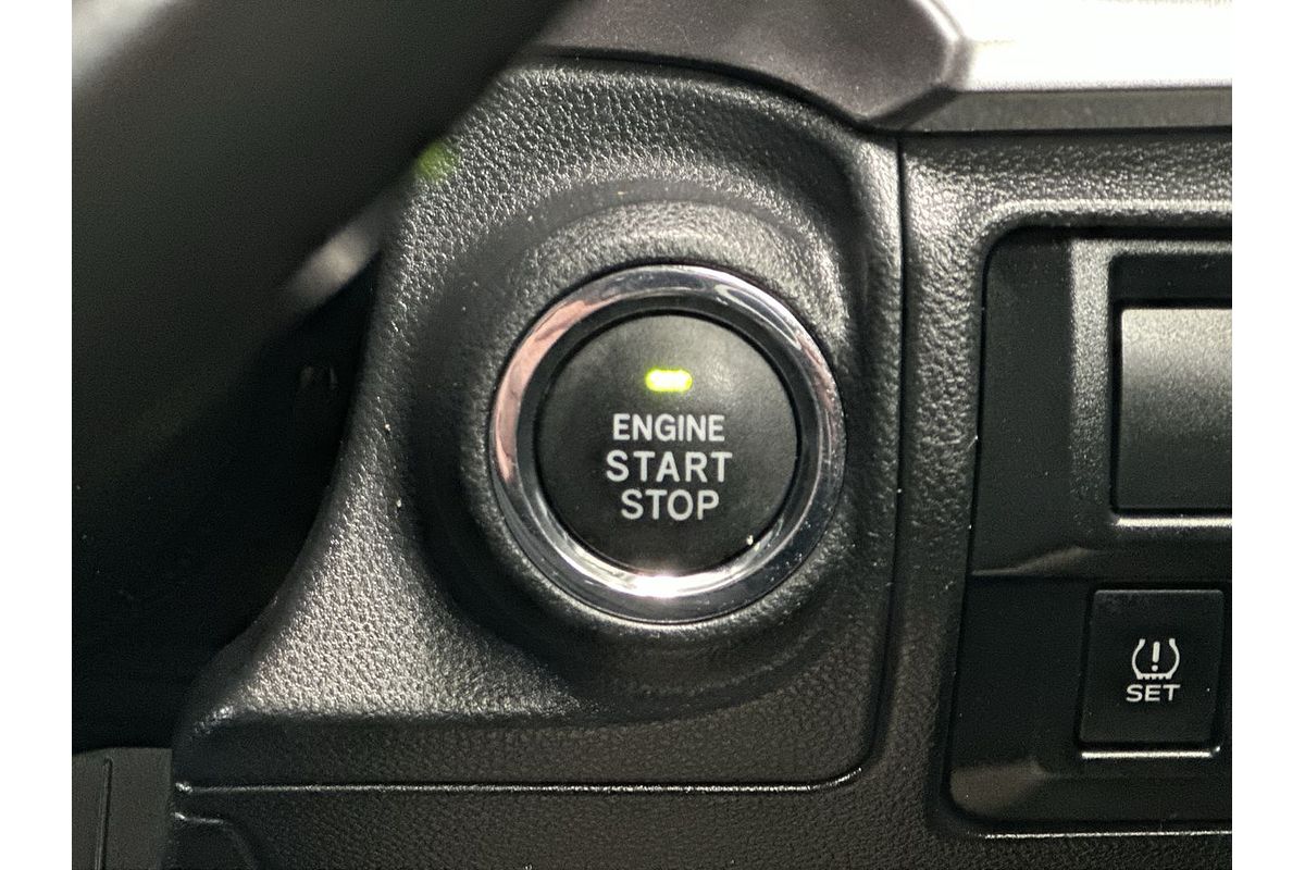 2019 Subaru Impreza 2.0i-S G5