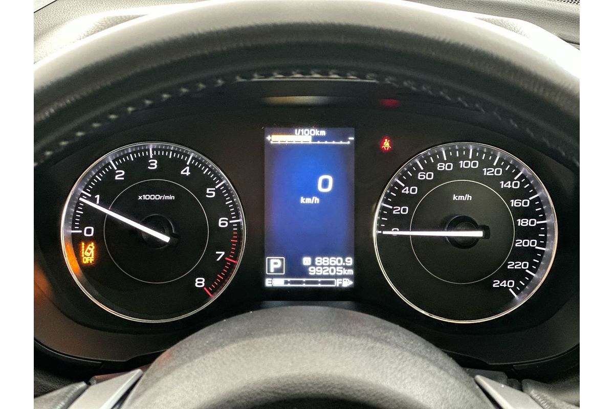 2019 Subaru Impreza 2.0i-S G5