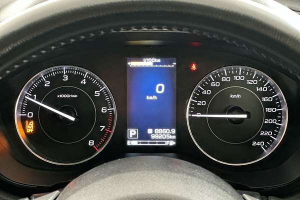 2019 Subaru Impreza 2.0i-S G5