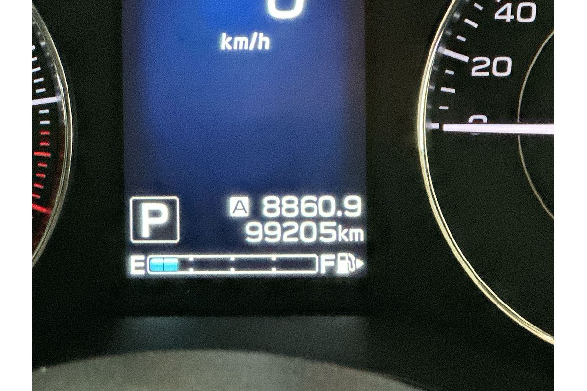 2019 Subaru Impreza 2.0i-S G5