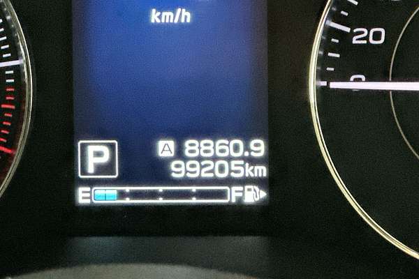 2019 Subaru Impreza 2.0i-S G5