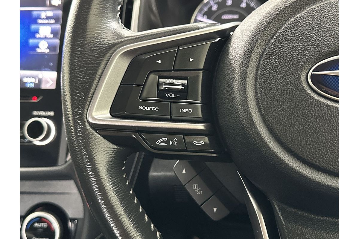 2019 Subaru Impreza 2.0i-S G5