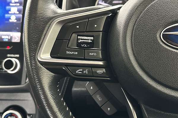 2019 Subaru Impreza 2.0i-S G5