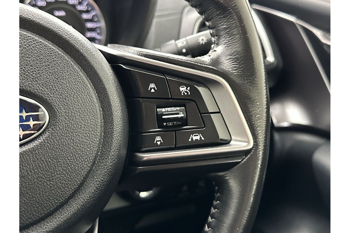 2019 Subaru Impreza 2.0i-S G5