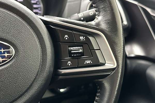 2019 Subaru Impreza 2.0i-S G5