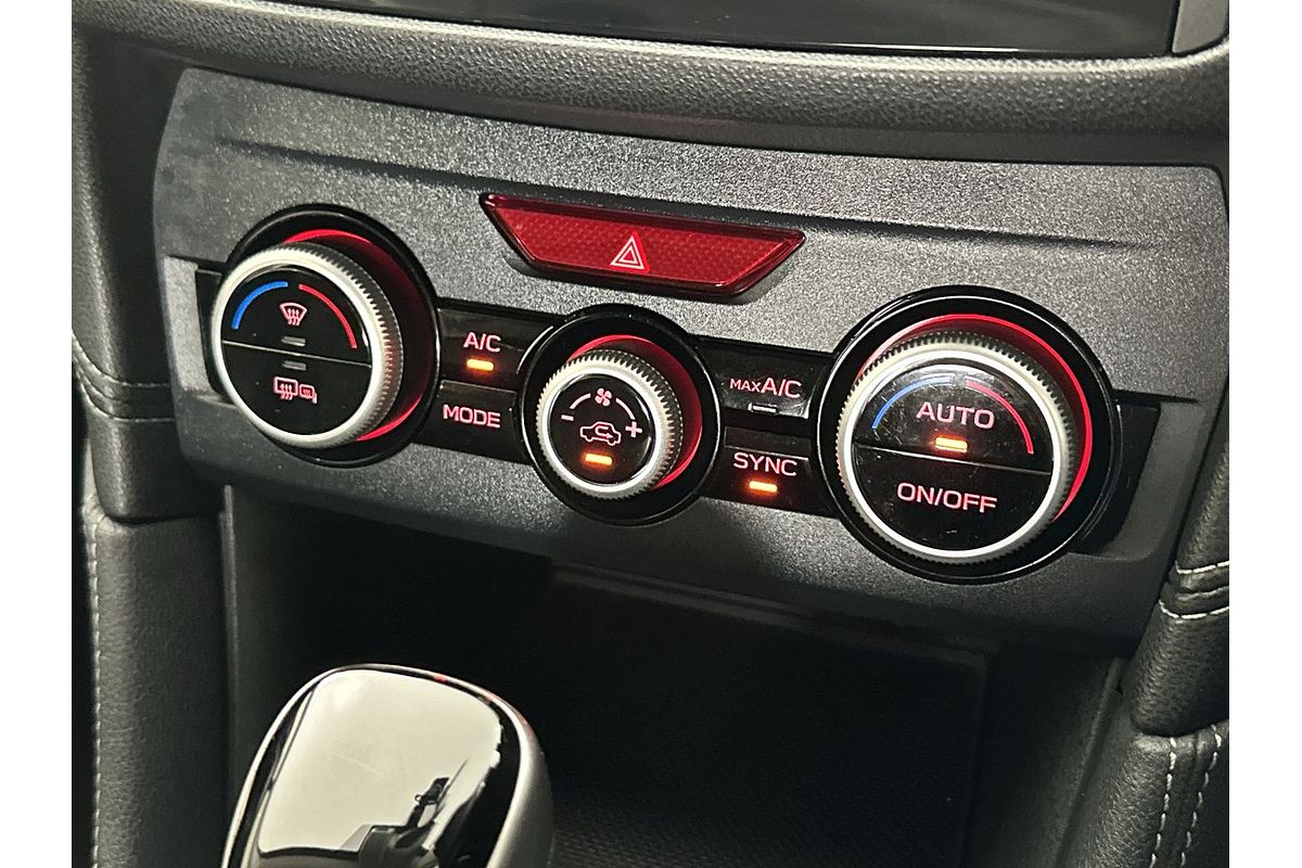 2019 Subaru Impreza 2.0i-S G5