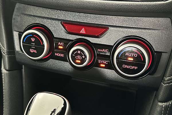 2019 Subaru Impreza 2.0i-S G5