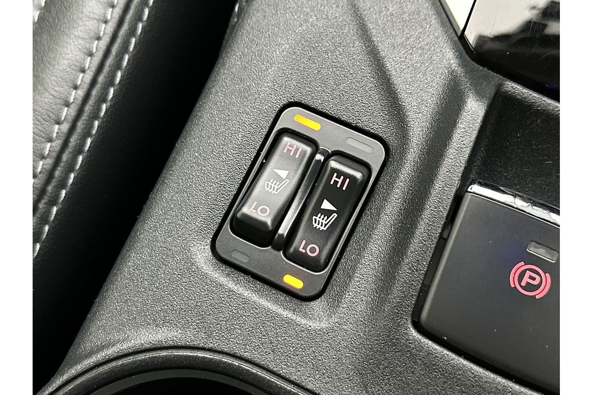 2019 Subaru Impreza 2.0i-S G5