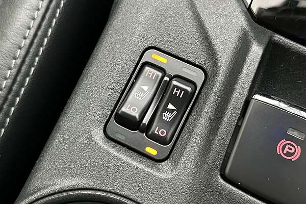 2019 Subaru Impreza 2.0i-S G5