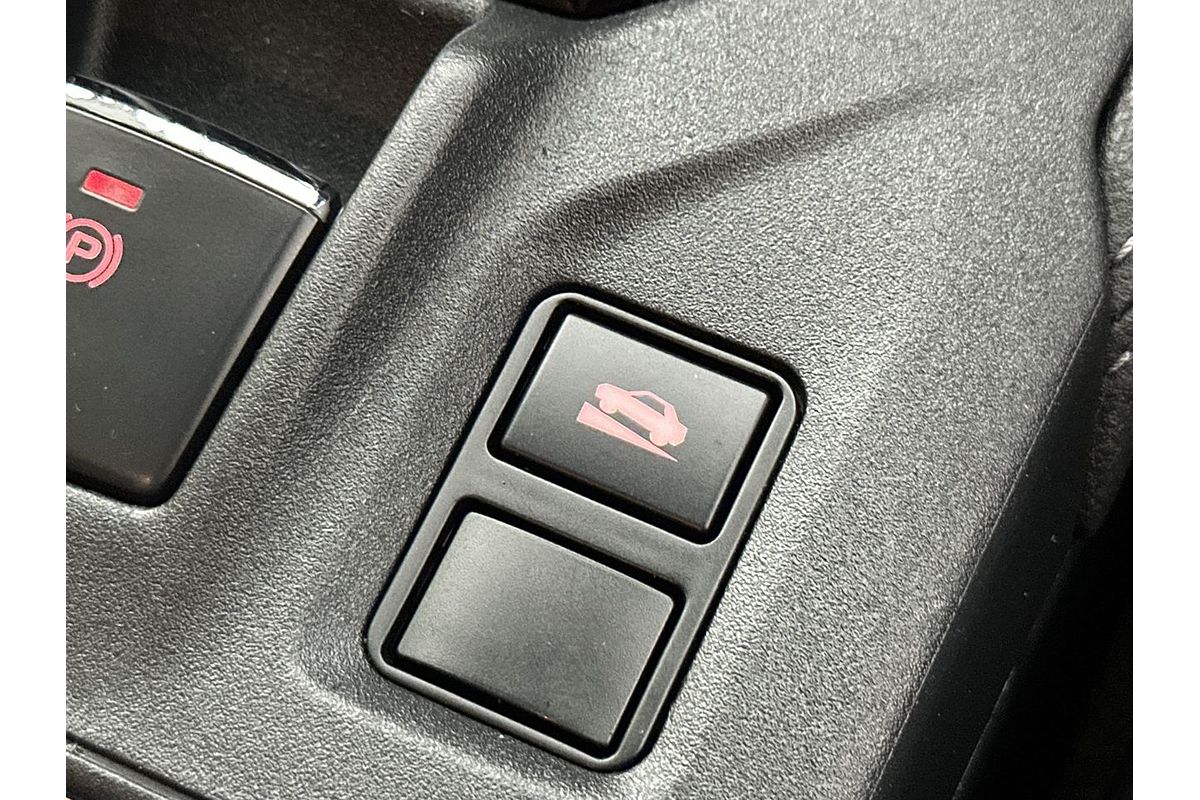 2019 Subaru Impreza 2.0i-S G5