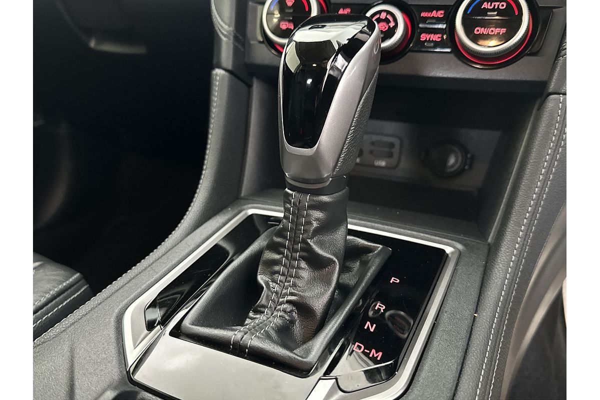 2019 Subaru Impreza 2.0i-S G5