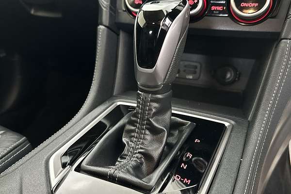 2019 Subaru Impreza 2.0i-S G5