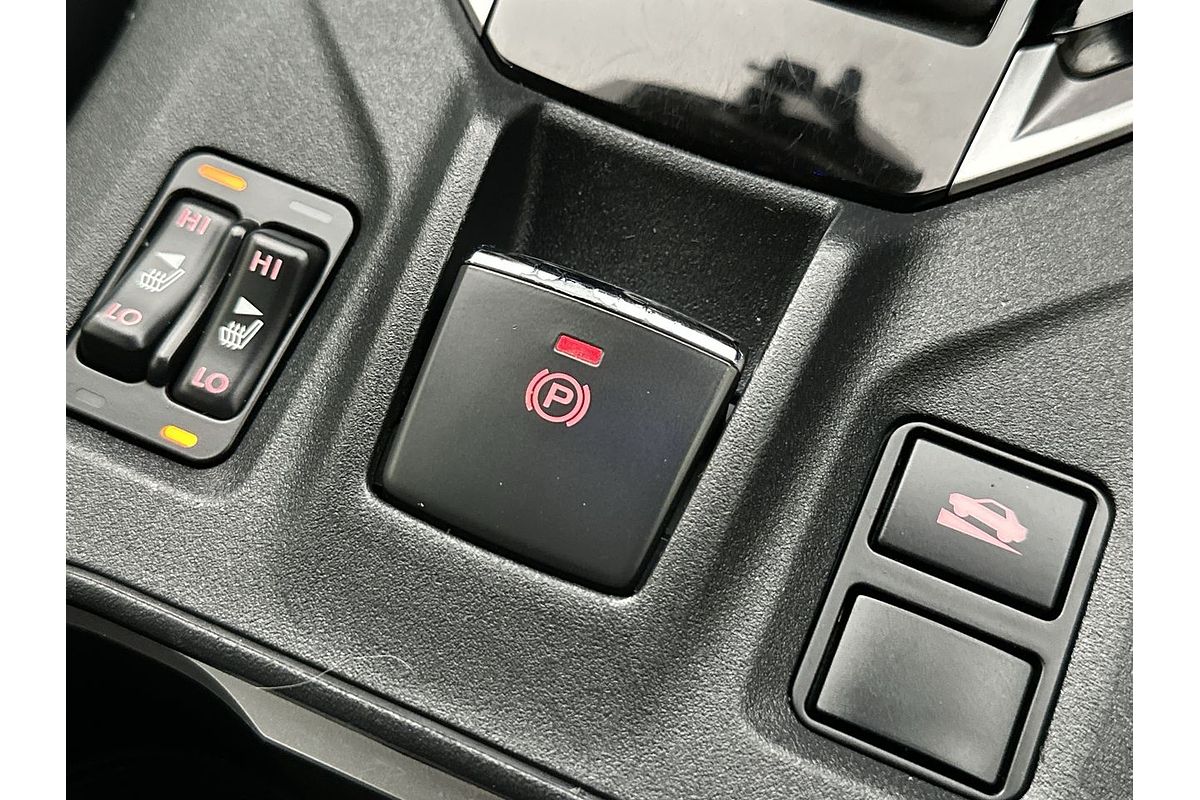 2019 Subaru Impreza 2.0i-S G5