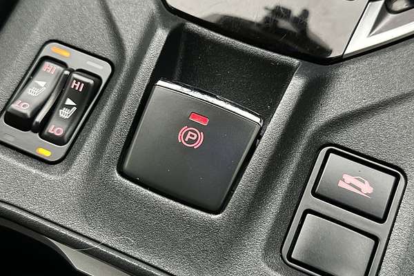 2019 Subaru Impreza 2.0i-S G5