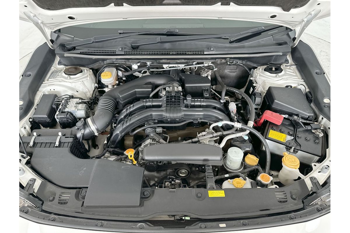 2019 Subaru Impreza 2.0i-S G5