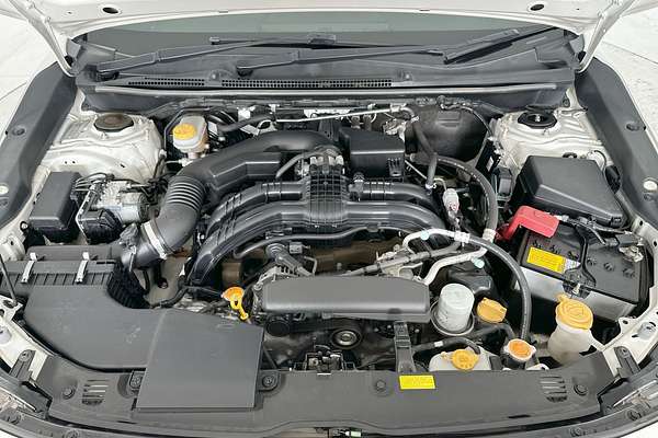 2019 Subaru Impreza 2.0i-S G5