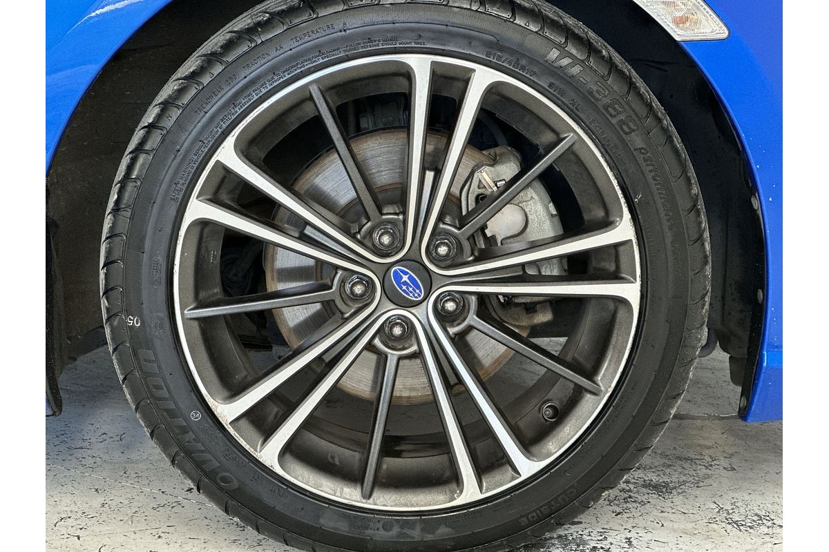 2013 Subaru BRZ ZC6
