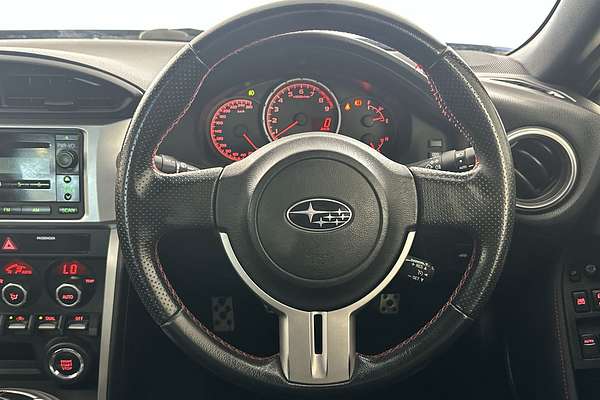 2013 Subaru BRZ ZC6
