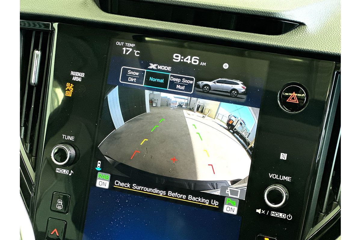 2021 Subaru Outback AWD Touring 6GEN