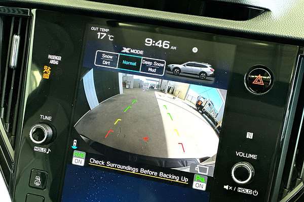 2021 Subaru Outback AWD Touring 6GEN