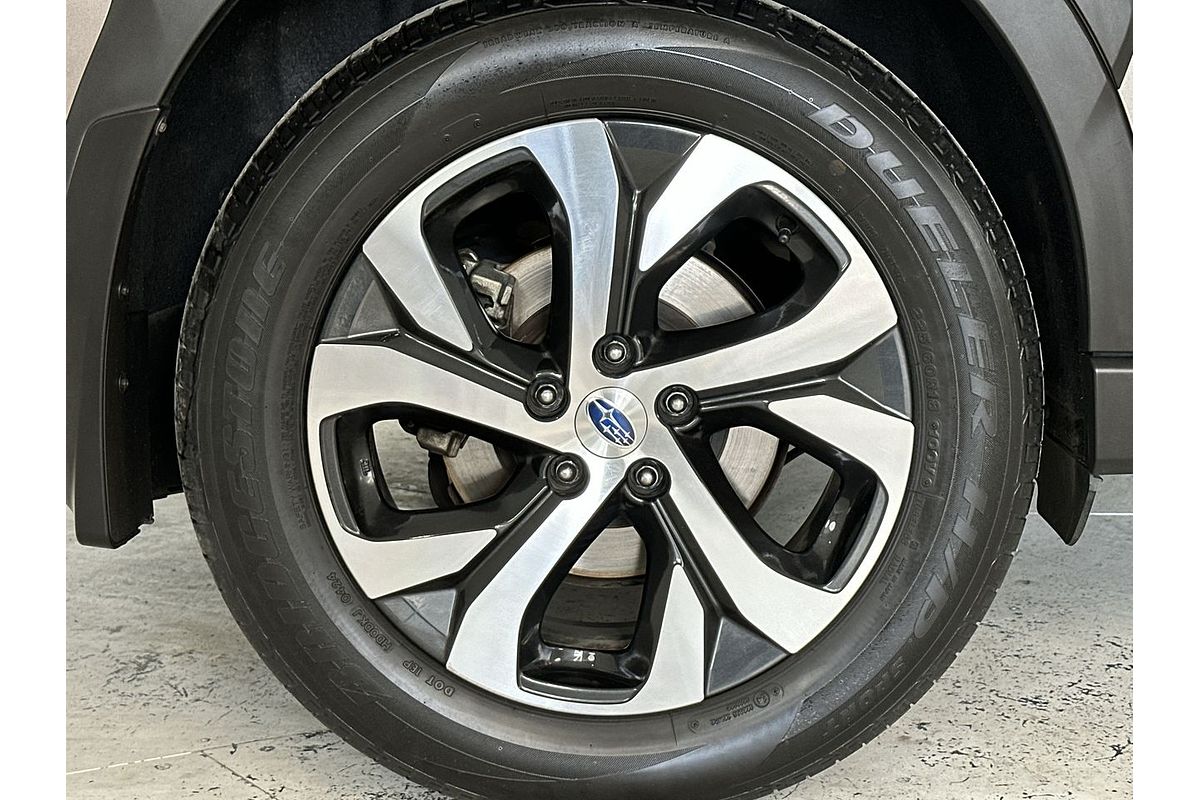 2021 Subaru Outback AWD Touring 6GEN